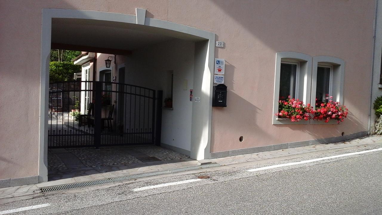 Casa Via Castelmonte II Vila Cividale del Friuli Exterior foto